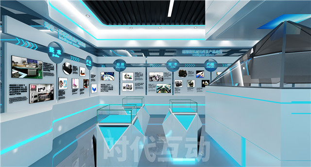 天津雷达墙面互动