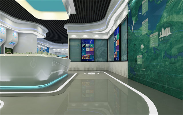 乐器智能展厅设计