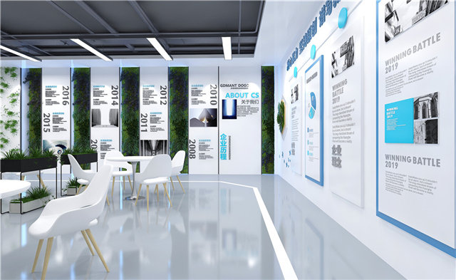 家纺展览展示设计