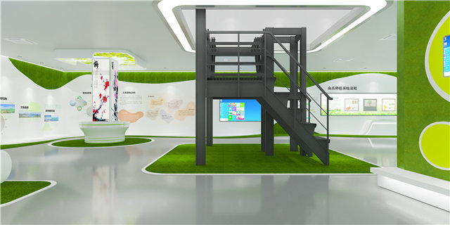 家居用品展厅展览设计