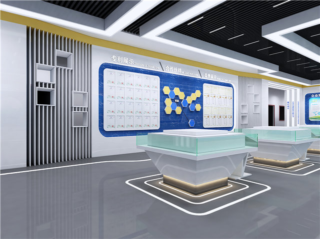 家具展厅布展设计施工