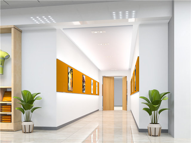 门窗公司展厅设计