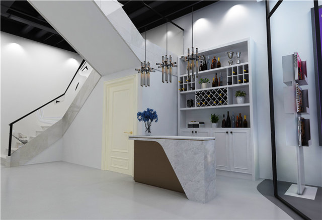 婴童展厅展示设计