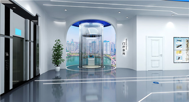 景观设备展览展示设计