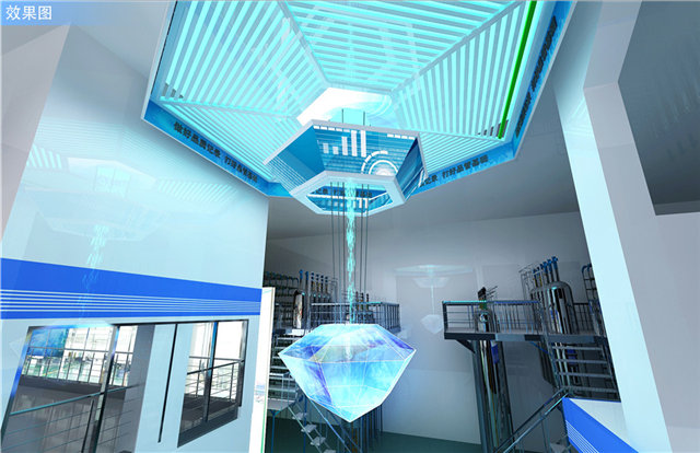 包装企业展厅设计方案