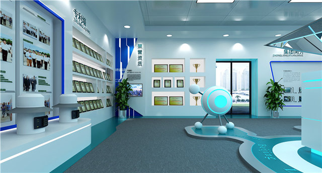 园林园艺品牌展厅设计