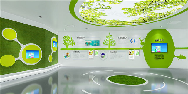 游艇产品展示厅设计