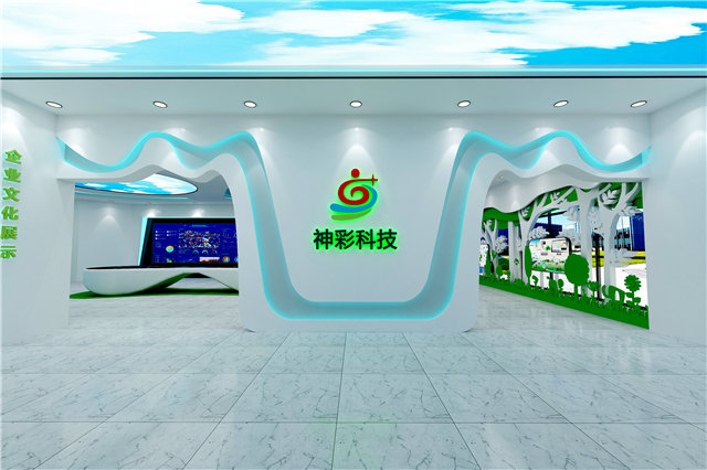 宠物用品展厅布展设计