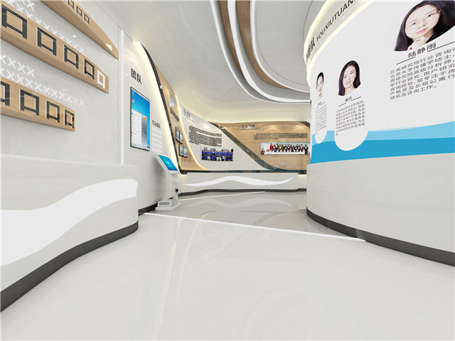 玩具展厅展示设计