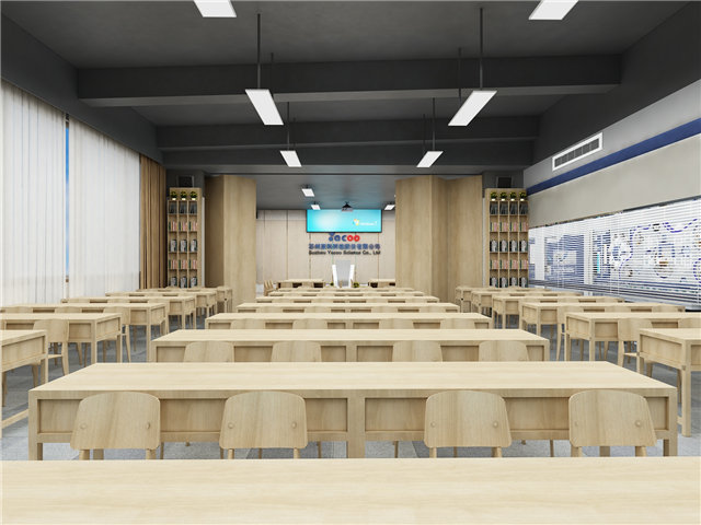 玻璃产品展厅设计