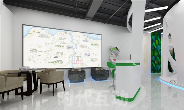 贵阳互动投影墙价格