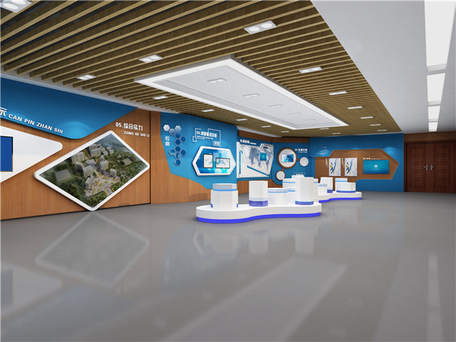 玩具展厅设计装修方案