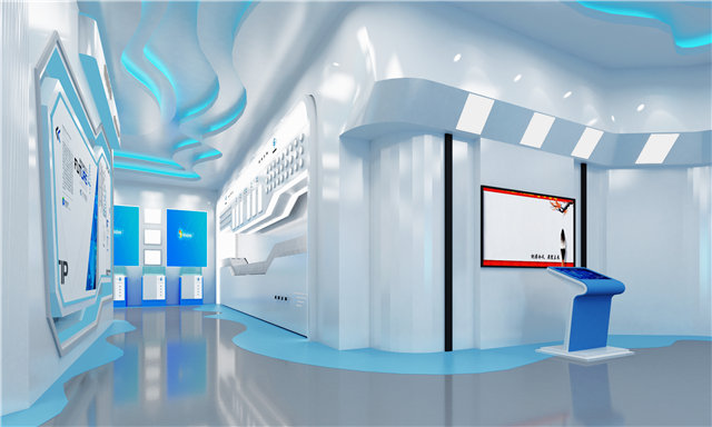 自行车展览展示设计