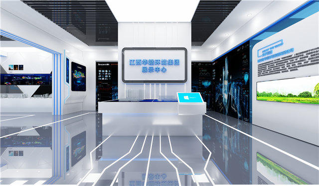 厨卫设备展厅布展设计施工