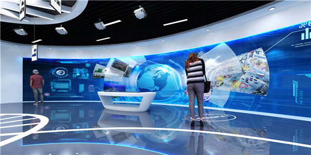 礼品展厅装修设计