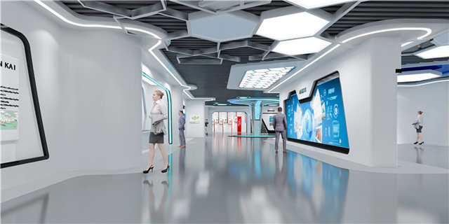 家用电器工业展厅设计