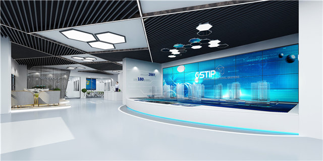 智能家居展厅装修设计