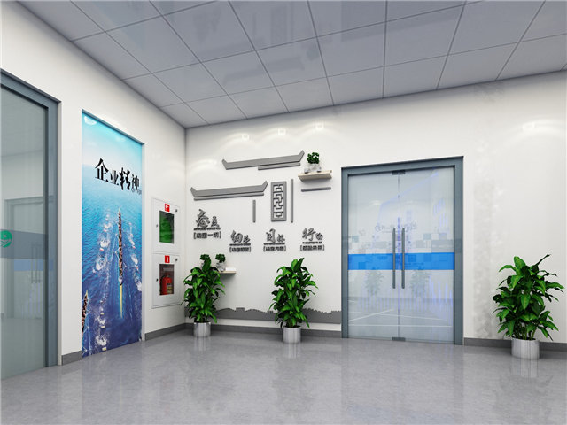 广播电视展馆展览设计