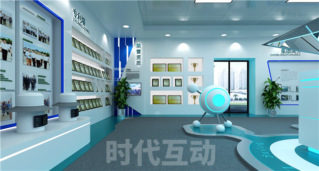 广州展厅多媒体中控系统方案