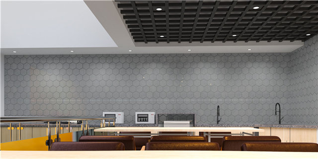 玻璃品牌展厅设计