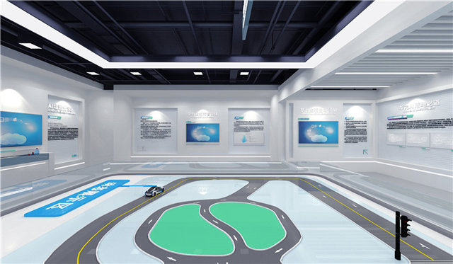 办公文具展馆展览设计