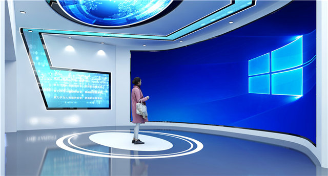 风能展厅设计制作