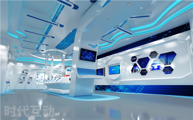 贵阳展厅设计施工公司