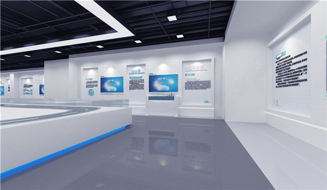 水上运动智能展厅设计
