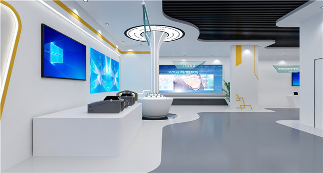 景观设备产品展厅设计