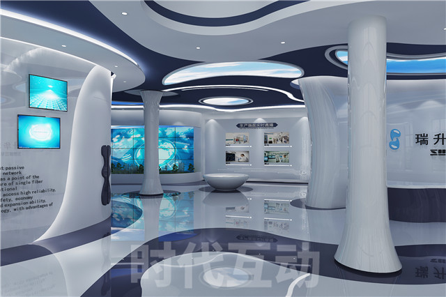 天津墙面互动公司