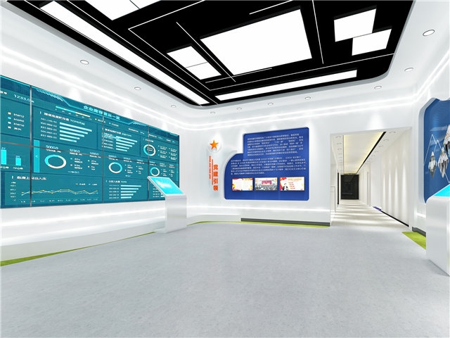 手工艺品品牌展厅设计