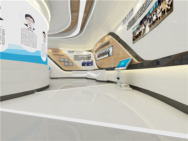 建材展厅装修设计