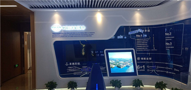 糖果展馆展厅设计