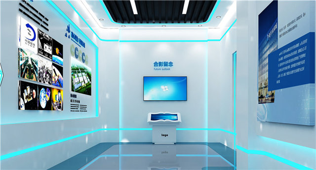 数字化赋能展厅设计