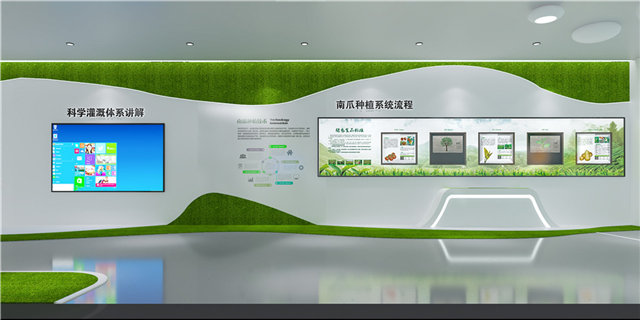 家庭用品集团展厅设计