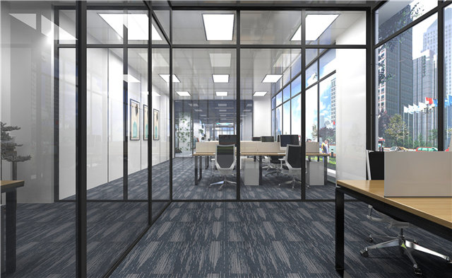 酒展厅装修设计