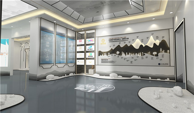 鞋子展厅展示设计