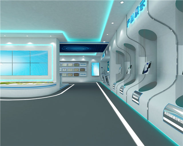 教育装备展厅展示设计