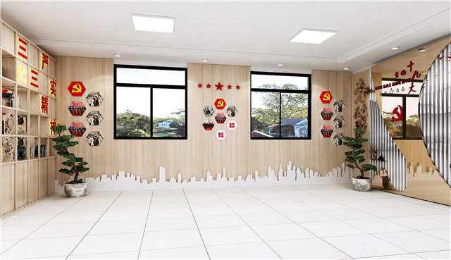 物流展馆展览设计