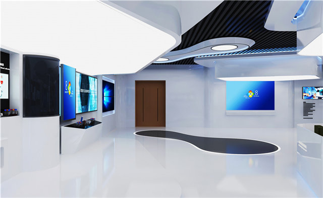 电池文化展厅设计