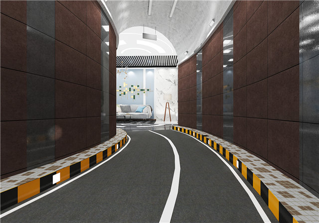 光伏展馆展厅设计制作