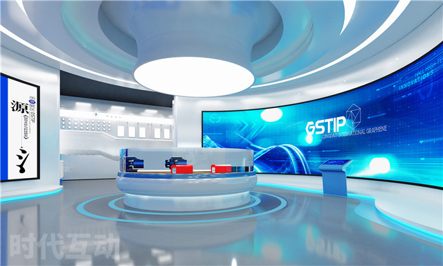 丽江专业公司展厅施工