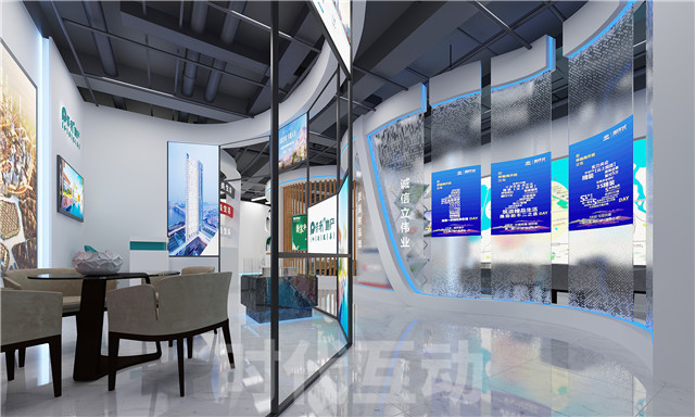 三亚展厅多媒体设备