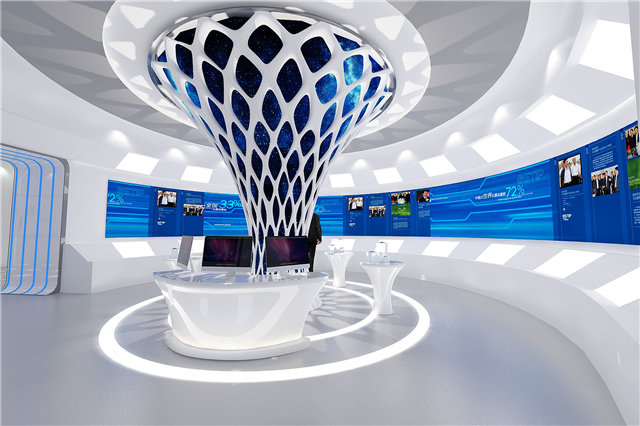 水上运动品牌展厅设计