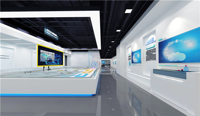 风能文化展厅设计