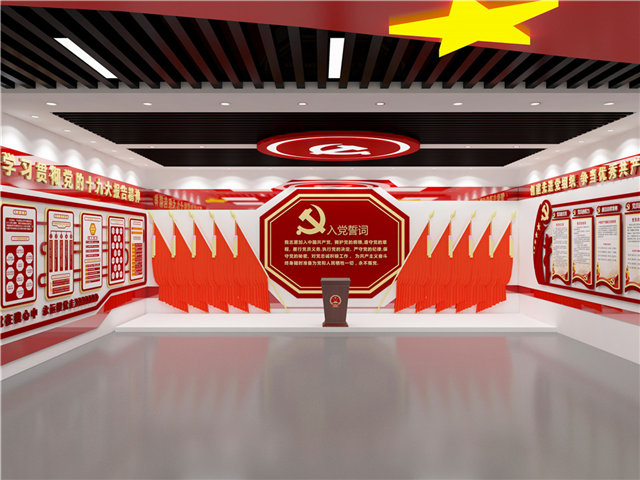 门窗专业展厅装修设计