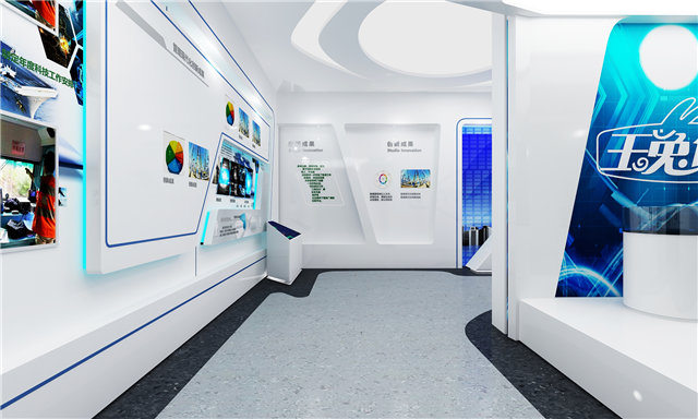 门窗展厅设计装修方案