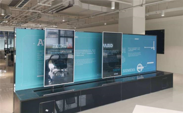 重庆滑轨屏实施方案