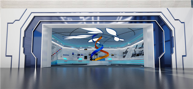 物流科技展厅设计