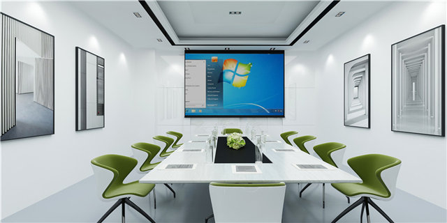 舞台灯光展厅设计施工